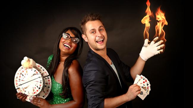 mickstertrick's tweet photo. Check me out on the finale of First Dates tonight to see some cool MAGIC and for a bit of a laugh #FirstDates #MAGIC https://t.co/eYSU7HOf2K