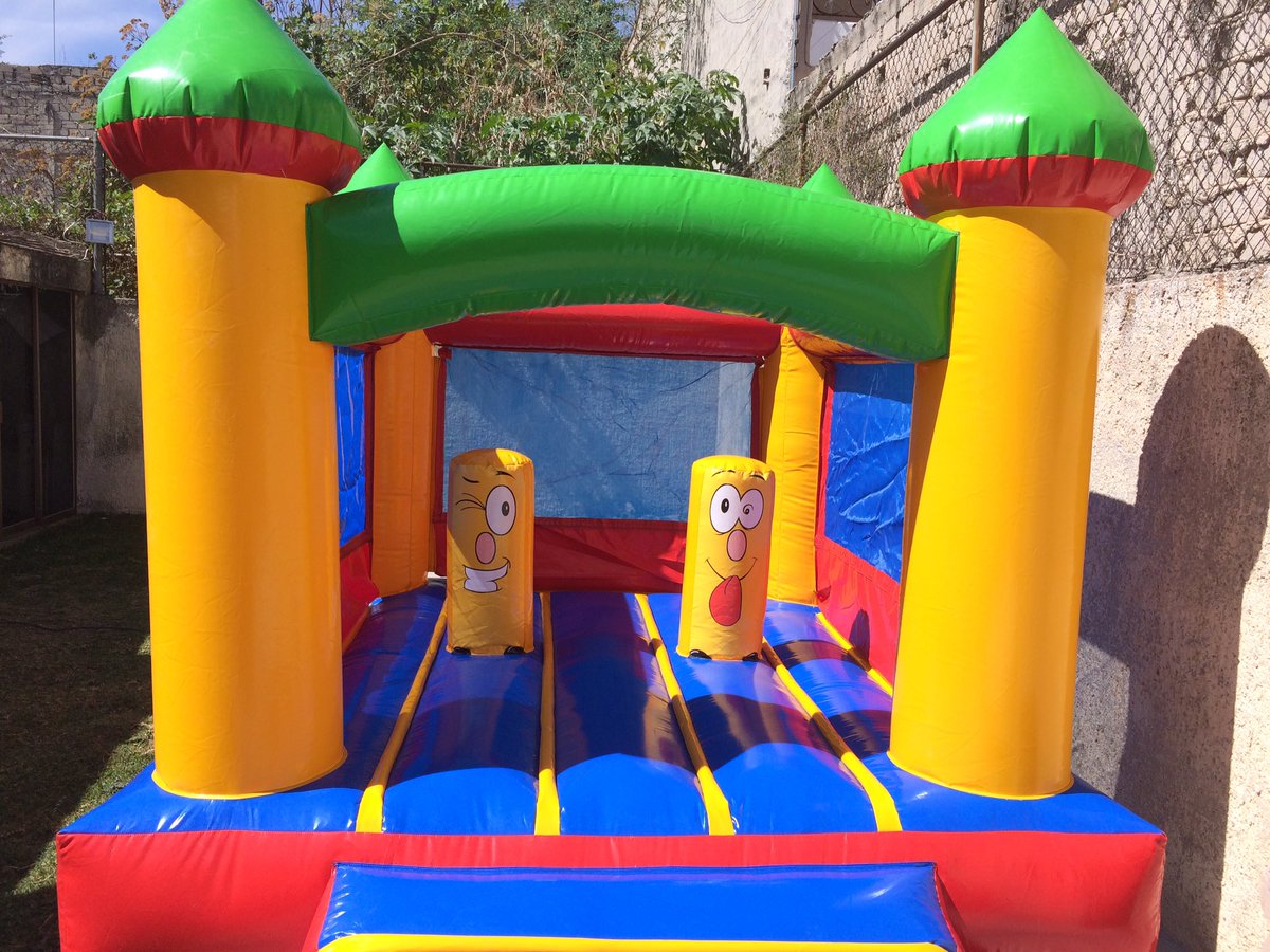 brincolagranja's tweet photo. Se vende inflable nuevo 6,400
Pesitos @TeloVendoGDL @_EnGdl @EnGuadalajara @BazarBarato @GDLdescuentos @GDLFollow https://t.co/fSZBReBxcn