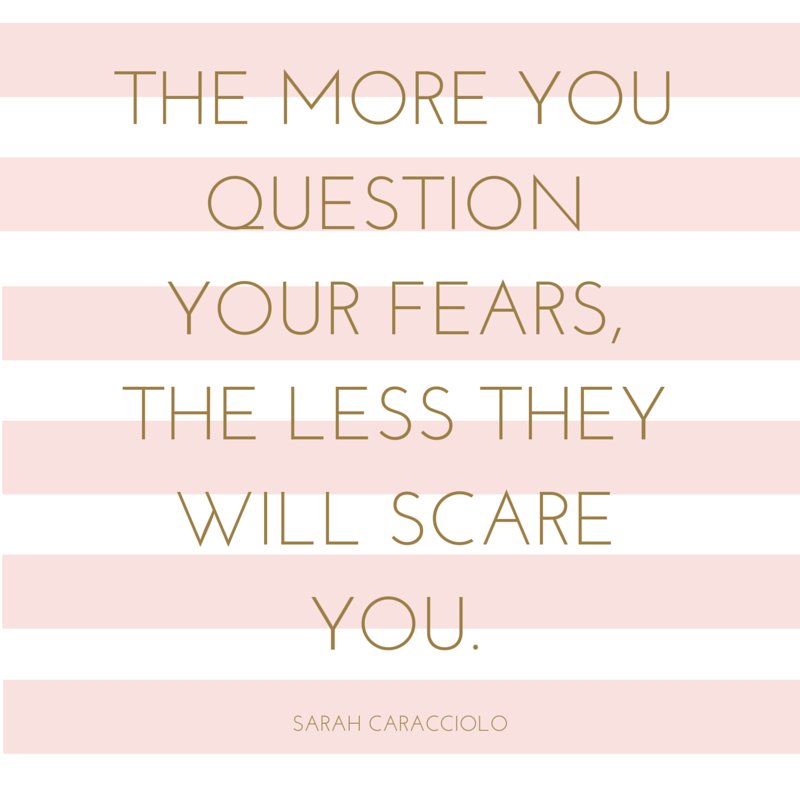 LOVE on your FEARS thelove4happiness.com/2016/03/22/lov…