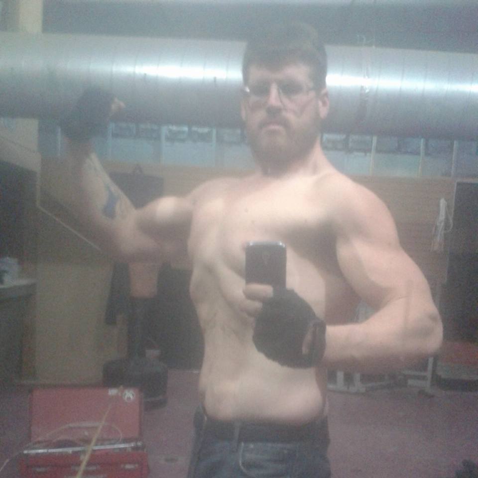 ManMountainEd's tweet photo. Battle yourself every day! Stronger every day! @CTFletcherISYMF @TheeMightyJacob @bdckool @RichPiana @edwinpruett08 https://t.co/0xtbwzvqYm