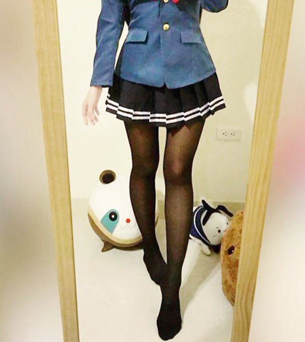 Twitterのコスプレ画像26