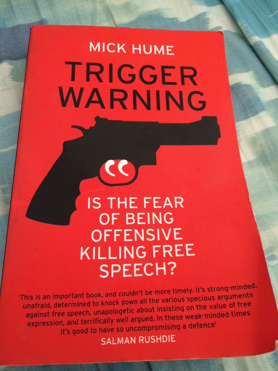 Book photograph from Paras’s tweet on 23 Mar 2016