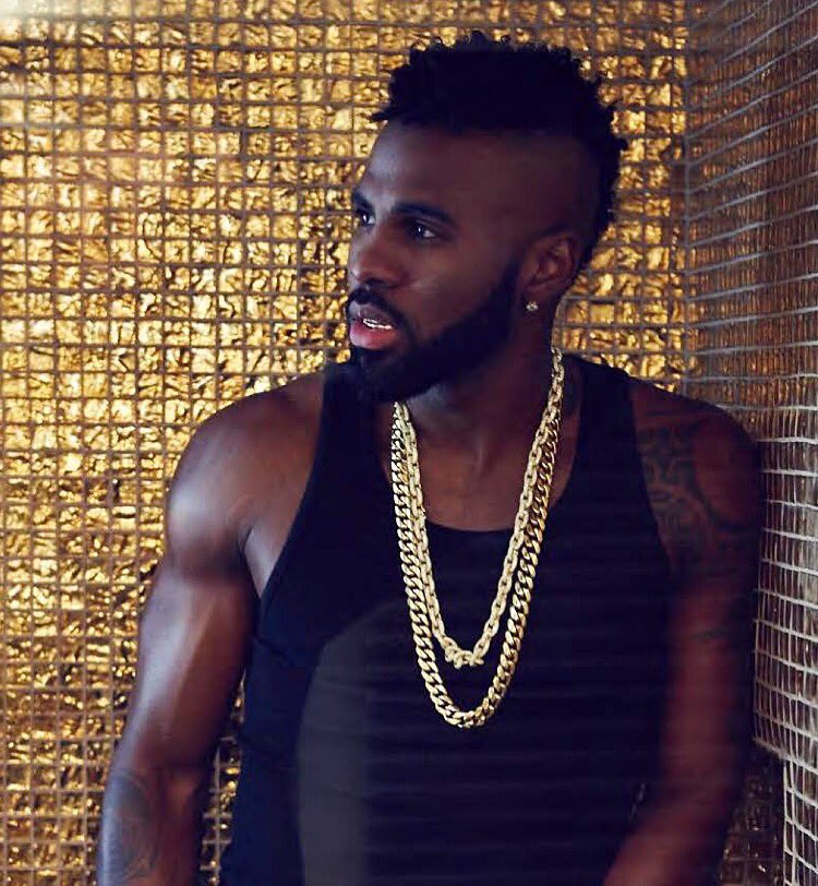 jasonderulo's tweet photo. If it ain't love, why does it feel so good? https://t.co/aPn7iWOJRl