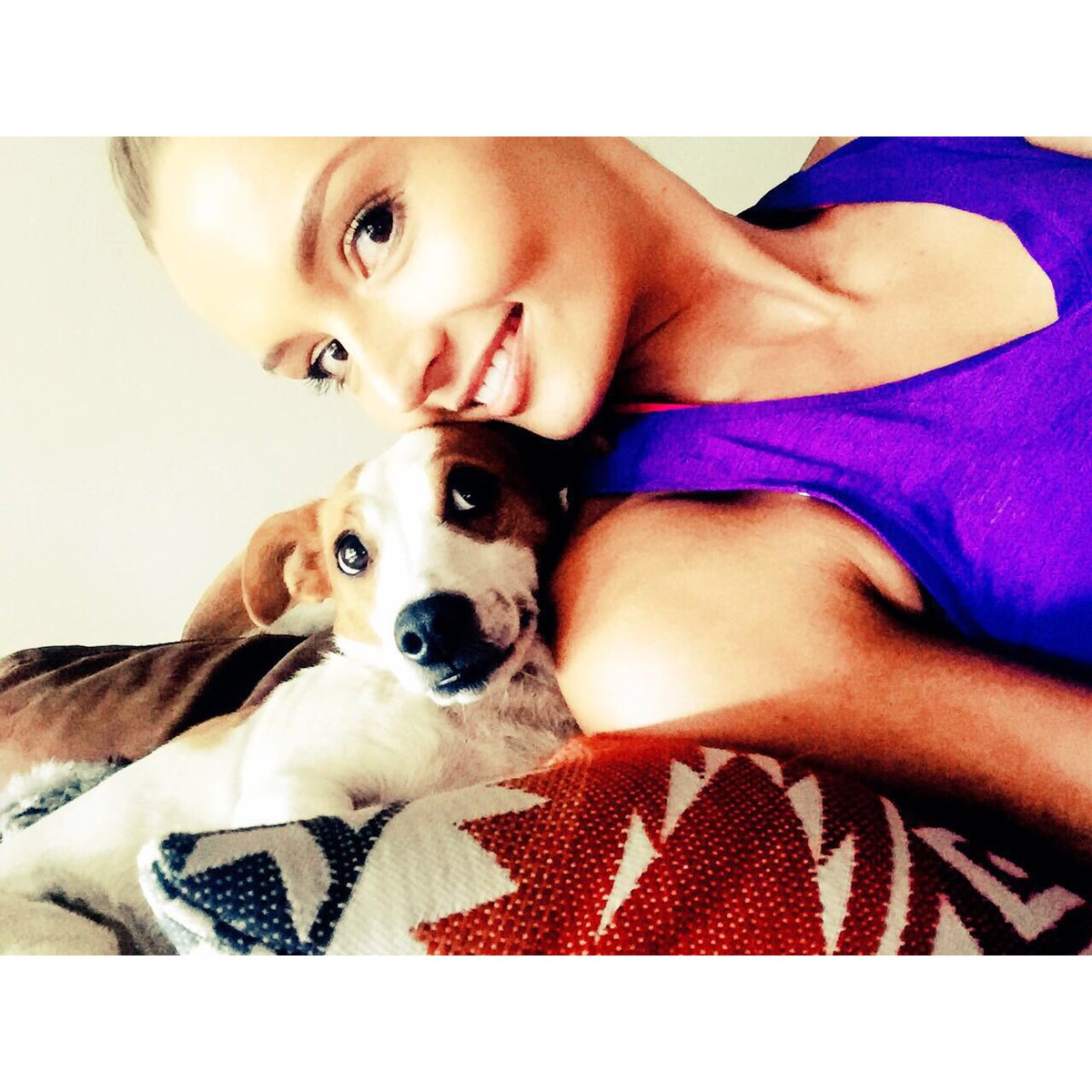 jodydasilva's tweet photo. My super W C W.. 😉 #friends #wcw #jackrascle #beauty #love #wcweveryday https://t.co/P6n6idgJSA