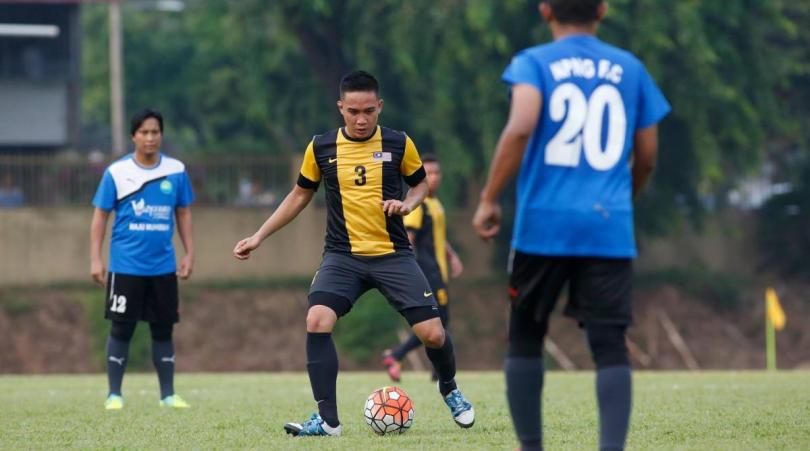 FourFourTwoMY's tweet photo. .@FASelangorMy captain Shahrom Kalam ready to don #Malaysia jersey again https://t.co/xtruMZd7d5

#RedGiants #MSL https://t.co/DjmPrSqAdN
