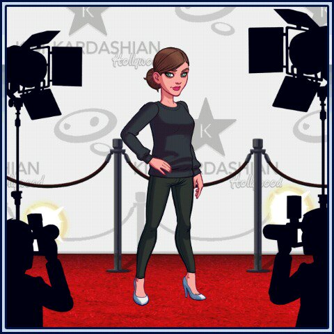 LuzGonzalezd19's tweet photo. #KimKardashianGame https://t.co/2Fqda9a9ED