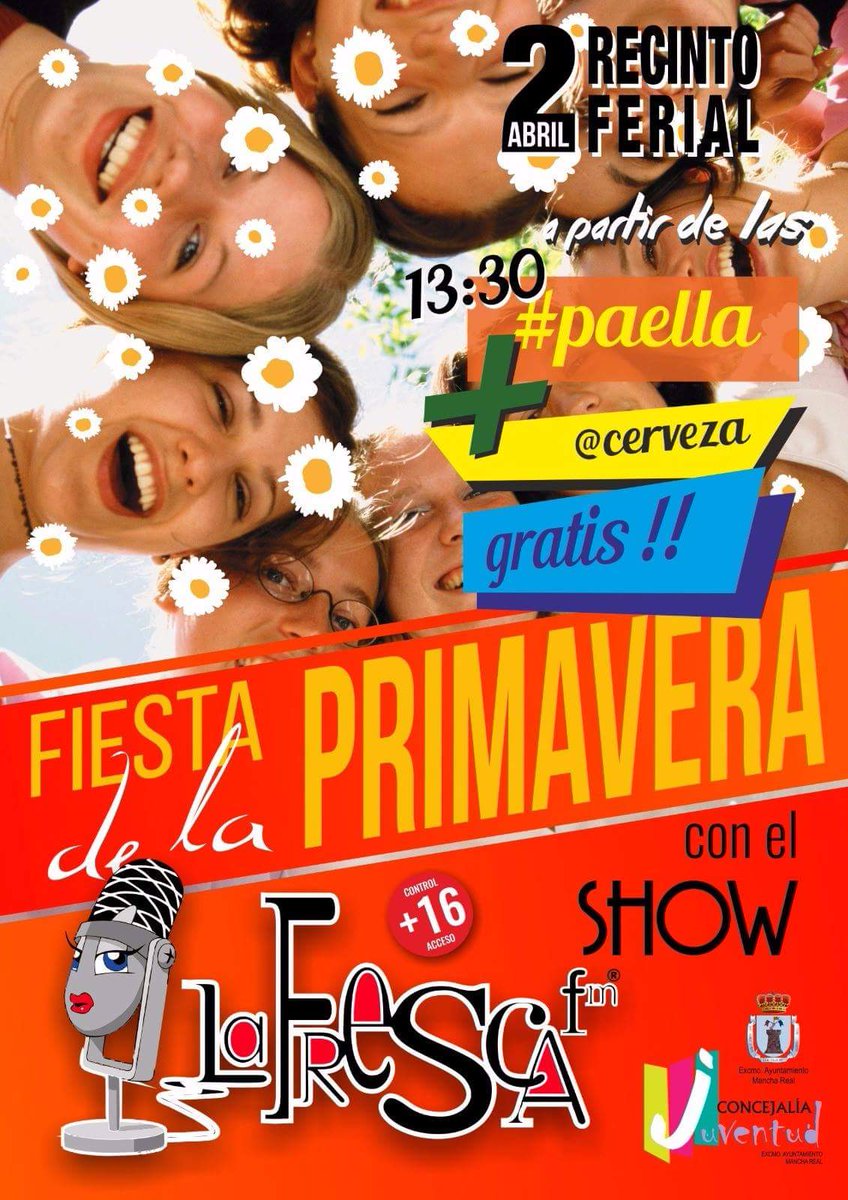 Fiesta de la Primavera