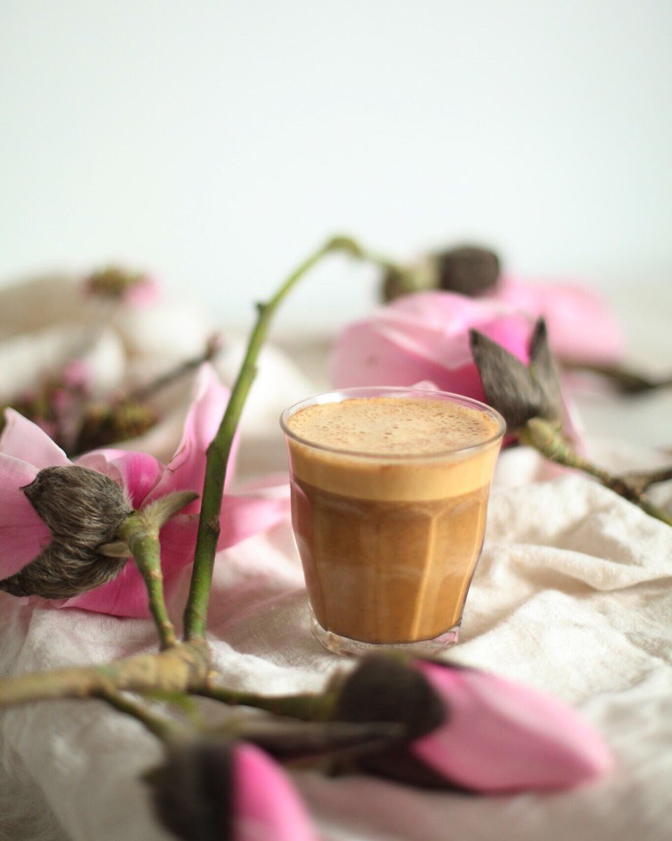 Creamy Nuez lattes are currently available at <a href="/ElysianCoffee/">Elysian Coffee</a> <a href="/33Acres/">33 Acres Brewing Co.</a> and <a href="/NECTARJuicery/">Nectar Juicery</a>