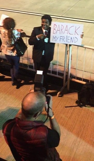 SilviaLeyva4's tweet photo. #OBACA RECIBIENDO A #ObamaEnArgentina jajajajja
ÈSTO ES MuuuuuuuuuuY ARGENTINO jajaja https://t.co/ntKh49gJuF