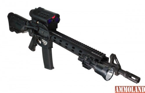 TrackingPoint Announces Semi-Auto NightEagle – Day/Night Predator Eradication System ammoland.com/2016/03/tracki…