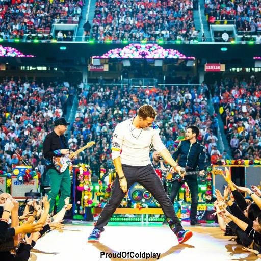 ColdplayLve's tweet image. 😍