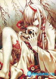 DemonDamion's tweet photo. ''He nosebleeds'' L-Look what Master Diablo gave me @DemonKing666B  you are so adorable my demon fox. https://t.co/etbmuGbVrt