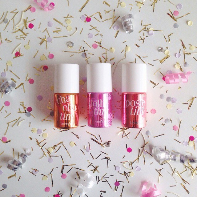 Cheers for a brand new day! Which tint is your fave Benebabes?? :D