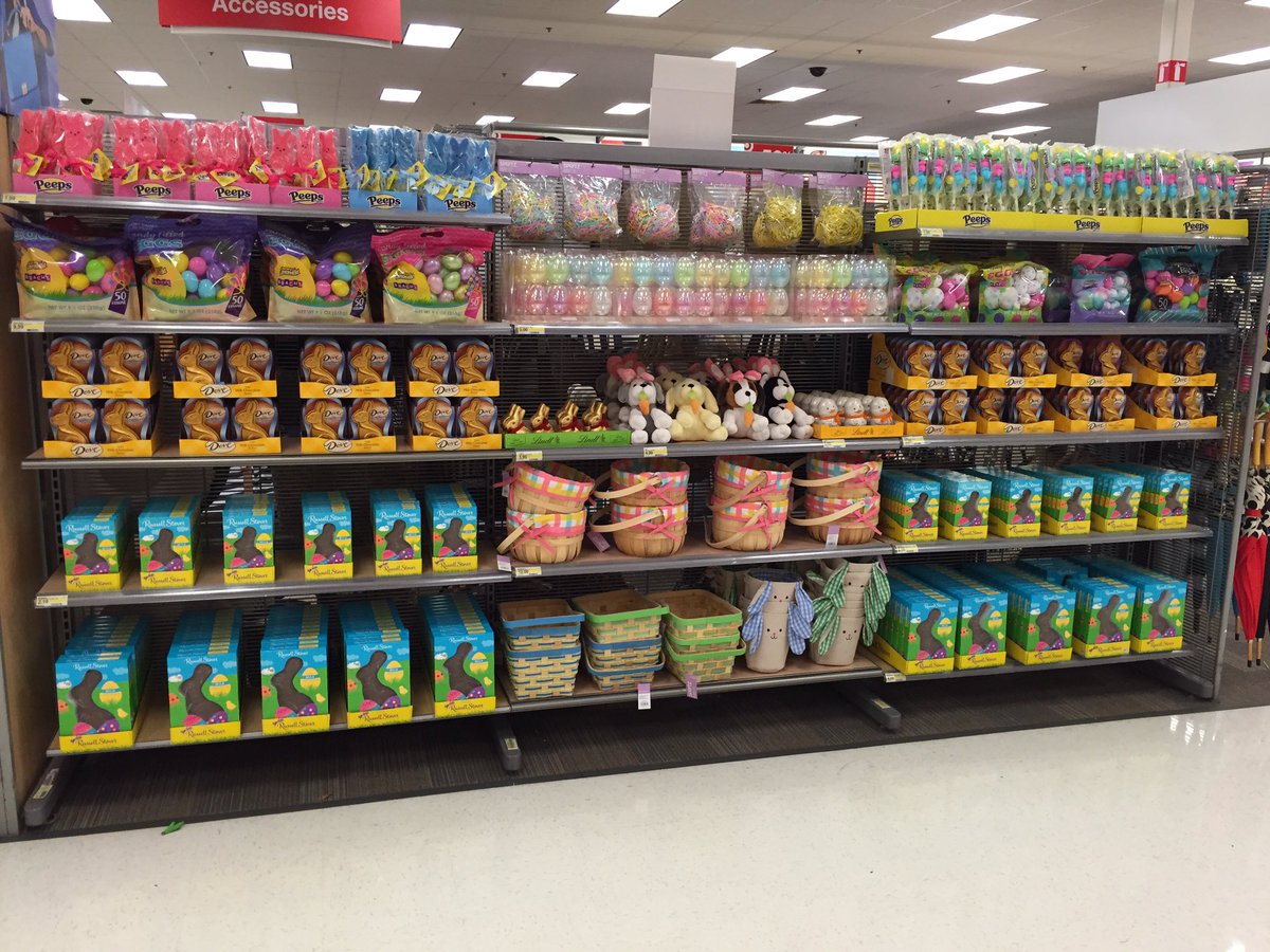 Driving Easter Sales! #thingsarehoppin' #getinmybasket
