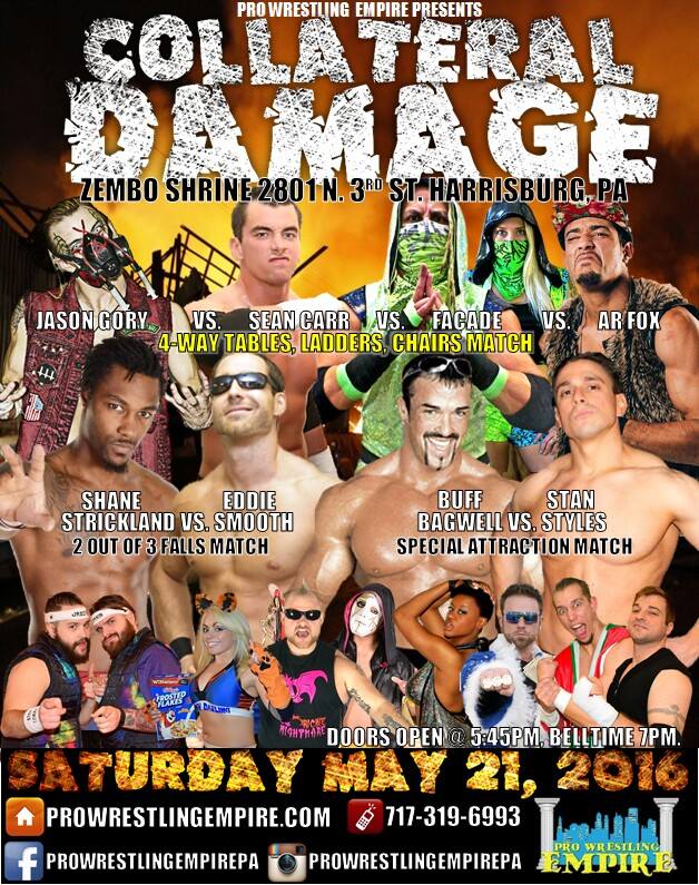 StanStylezIGB's tweet photo. #prowrestlingempire #buffbagwell #stanstyles https://t.co/AI9wwnvQAv