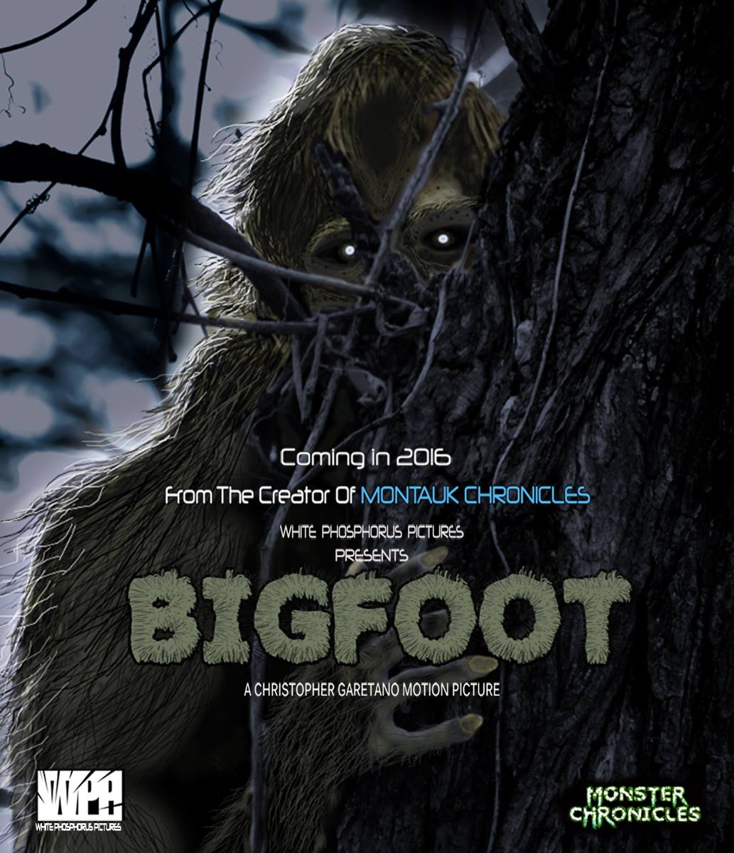 Bigfoot and Yeti Movies - IMDb