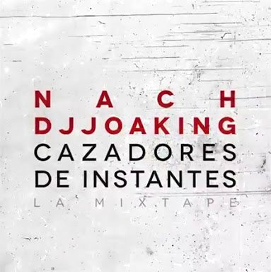 kaseMiranda's tweet photo. 3 días para #Cazadoresdeinstantes mixtape de @Nachsoyyo ft. @Djjoaking https://t.co/PFX7nspcVB