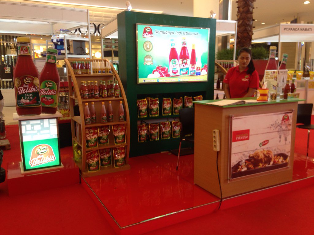 duabelibis's tweet image. Sahabat Rasa, kunjungi booth Dua Belibis di Emporium Mall Pluit pd event Fun Kitchen 21-27 Maret 2016. #FunKitchen