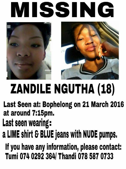 Since_The_90s's tweet photo. Help Us Find Her #Missing https://t.co/ZMS1Vd6irJ