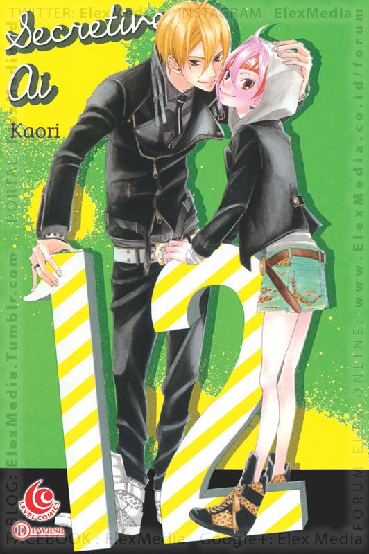 elexmedia's tweet photo. Bgmn reaksi Aiko thdp kemungkinan hubungan jarak jauh? https://t.co/Fv6ayMP0bh #SecretiveAi #BukuBaru #komik https://t.co/HR734PflvH