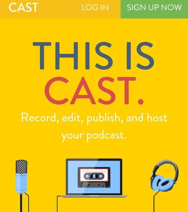 CCConsultingSL's tweet photo. #NewTechDaily with Andy Madaki
Cast (for podcast lovers).Record, edit,publish and host podcast using your browser. https://t.co/WaTyC41czW