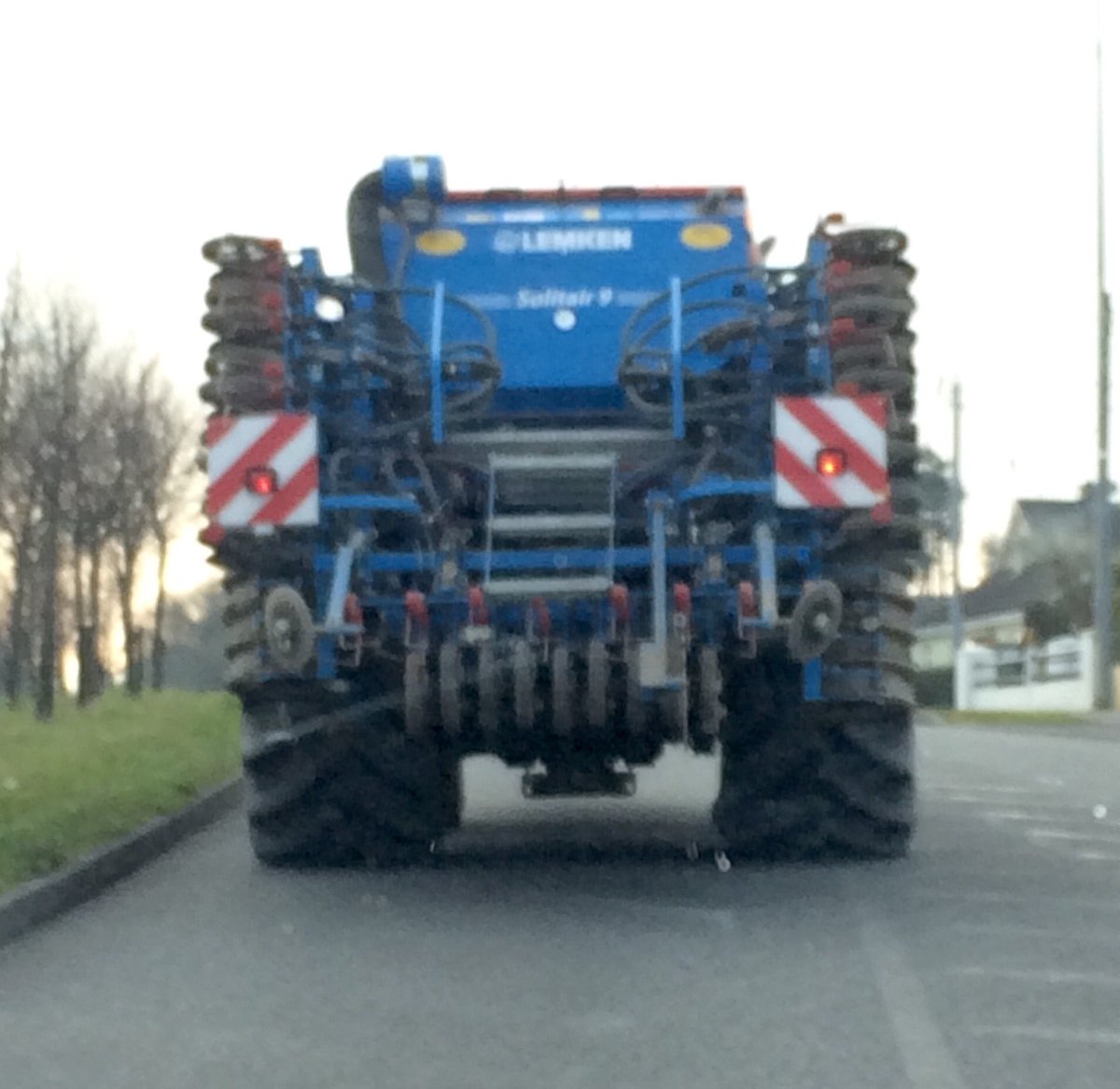 Do u even lift bro ?? 😱 seriously heavy lifting this morning from <a href="/CaseIH_UK_IRE/">Case IH UK & IRE</a>