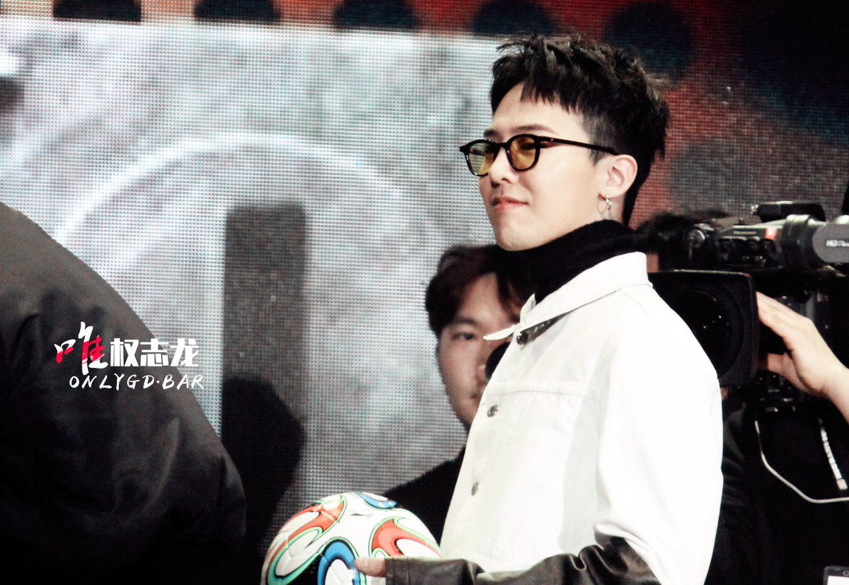 OnlyGDBar's tweet image. 160319 2016 BIGBANG MADE [V.I.P] TOUR IN NANJING @IBGDRGN #GD #권지용 #지드래곤 #GDRAGON