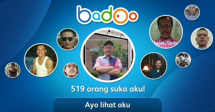 efrizal873's tweet photo. Nongkrong sama Efrizal dan orang seru lain di sekitarmu dengan masuk ke Badoo! https://t.co/AIlyjgscAC