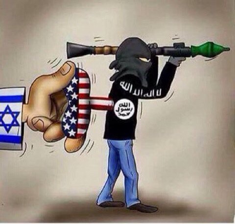 Ali1942Med's tweet photo. #الاسلام_بريي_من_الارهاب les vrais tèrroristes https://t.co/hxJPoNvX1h