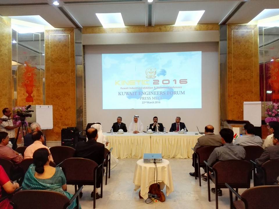 kef_kuwait's tweet photo. Press Meet 22 March 2016 #kinetic2016 #pressmeet https://t.co/18LUJwPVel