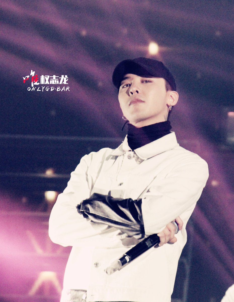 OnlyGDBar's tweet image. 160319 2016 BIGBANG MADE [V.I.P] TOUR IN NANJING @IBGDRGN #GD #권지용 #지드래곤 #GDRAGON