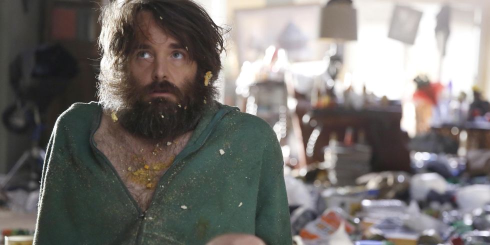 jesseweed's tweet photo. Is #ManInTree really @OrvilleIV? https://t.co/dQpM4UR4Dw