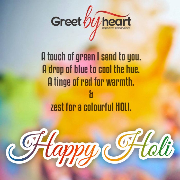 GreetbyHeart's tweet photo. #Holi2016 #HappyHoli #HoliWishes #ColorfulFestival #Enjoy #Fun #Family #Holi #India #GreetByHeart #Udaipur https://t.co/WEZQiIaT8w