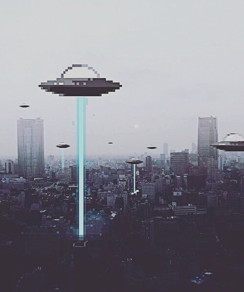 AlienIdentity's tweet image. Take me away to 
To a secret place