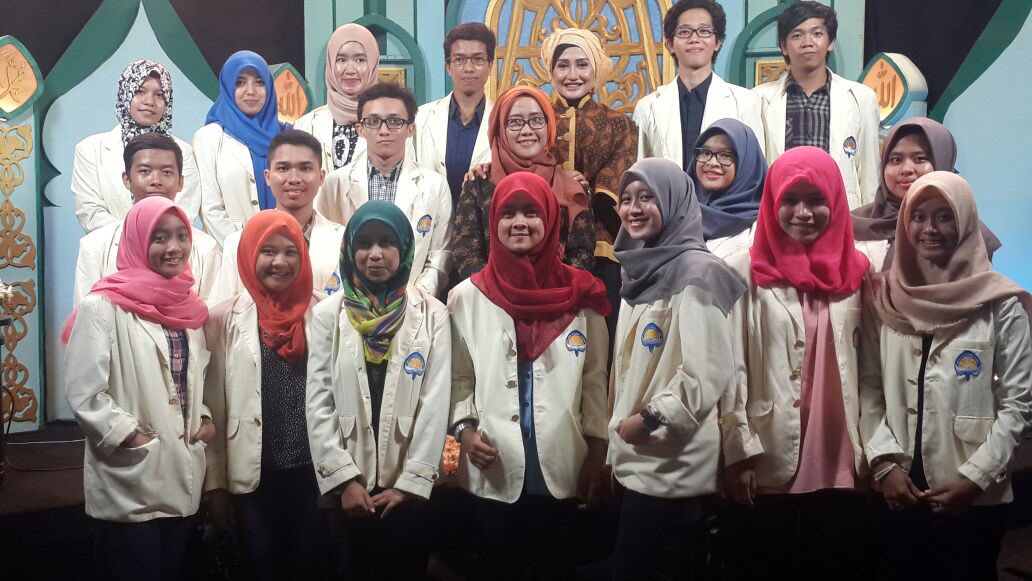 Ini dia 18 orang perwakilan dari FORKOMI :)