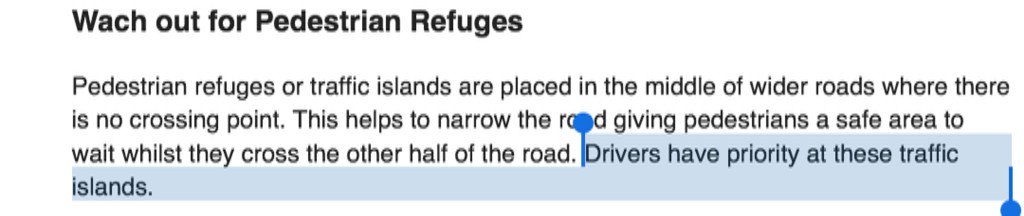 BeaGonzo's tweet photo. @hcrosskey @LBofBromley islands are not safe or fit for purpose in very busy roads #IsNotRocketScience https://t.co/hdH2J7CtqL