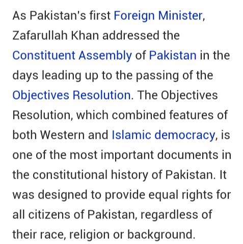 ShanzayhM's tweet photo. #PakistanDay
#LovePakistanBuildPakistan
#RoleOfSirZafrullahKhan
#FirstForeignMinister
#AhmadiMuslim https://t.co/bc2FiBGgKl