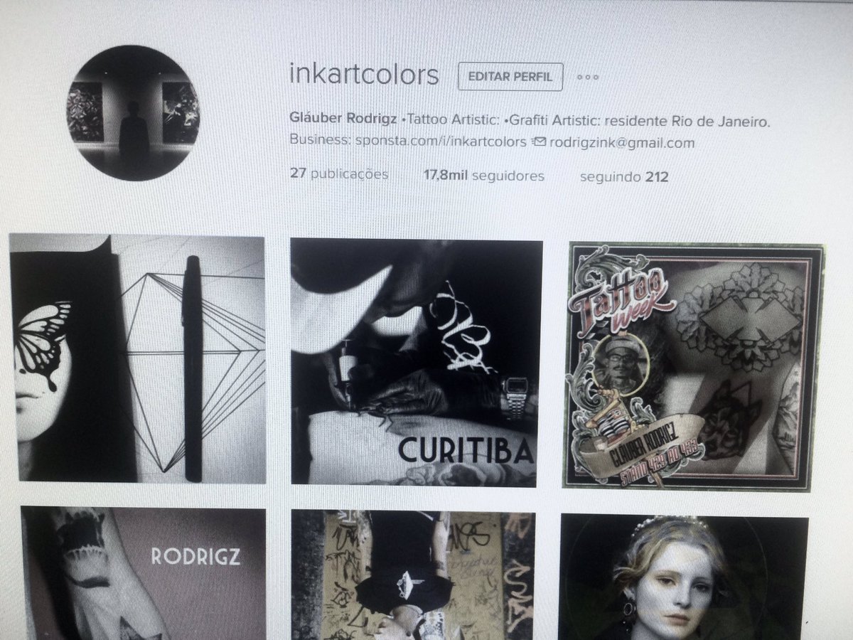 berrodriguezs's tweet photo. Rumo a 20mil seguidores ! Segue la, se não seguir só acompanha @inkartcolors https://t.co/qzDvcffo04