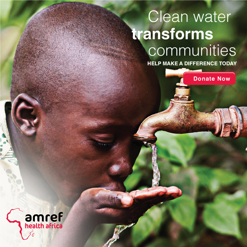 Amref_Worldwide's tweet photo. There are many countries suffering globally due to lack of water and access to clean water. #DropsForChange https://t.co/1r8S5ueQ5z