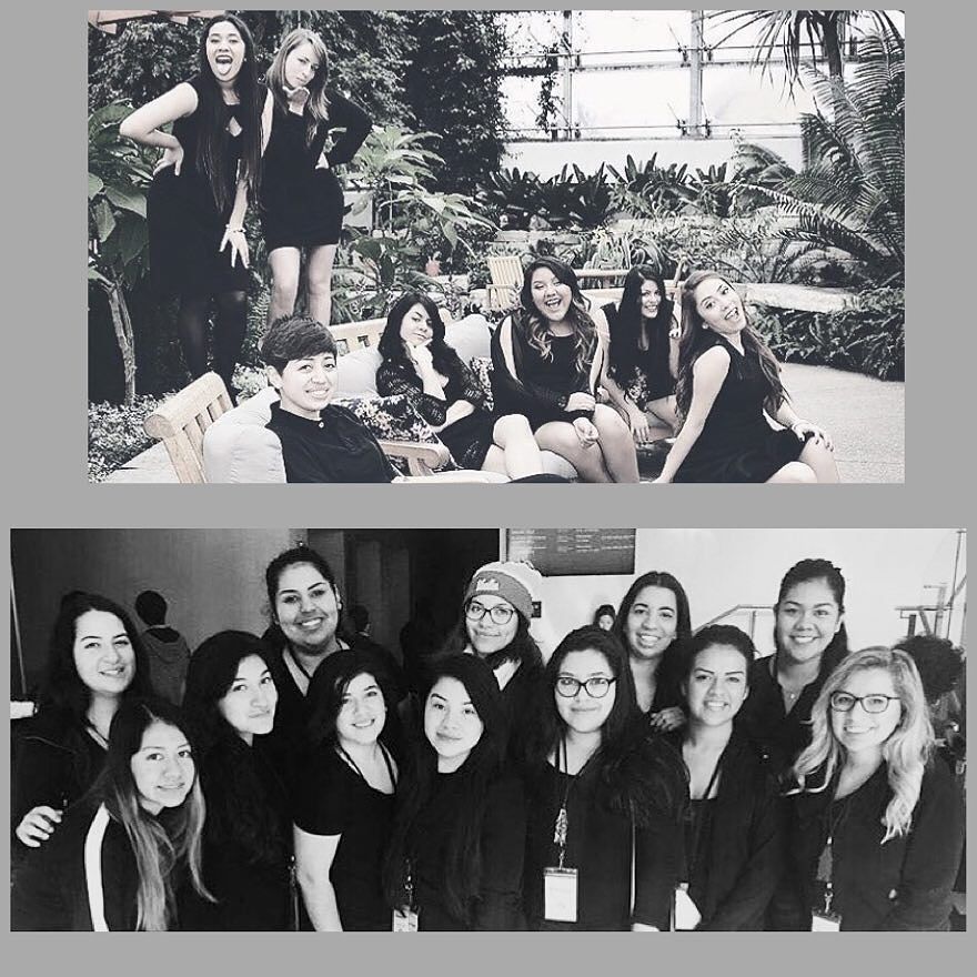 Lambdas1986's tweet image. Day 22: Active Chapter 🌹❤️
#bruinlambdas #iotachapter #BLMPC2016 by bruinlambdas