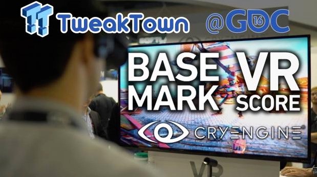 BasemarkLtd's tweet photo. An extensive and great video review of #VRScore by Anthony Garreffa @TweakTown https://t.co/tNnQAPesaC #VR https://t.co/IMIT6HO0qJ