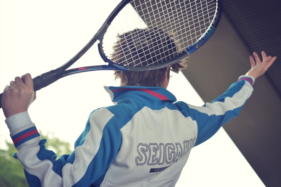 ミズノ PRO LIGHT S90 プロライトS90 テニプリ 手塚国光