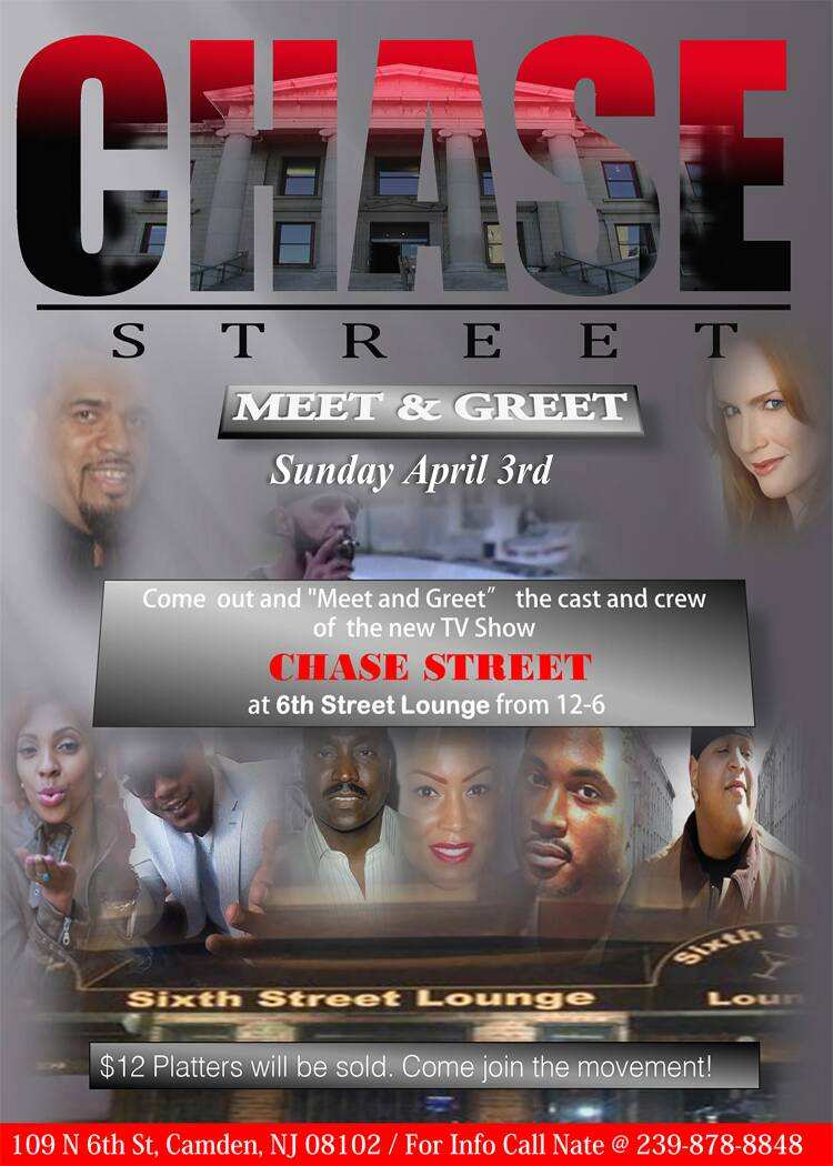 878_239's tweet photo. Come out and meet the cast of Chase Street and join the movement for all info tap link below
https://t.co/OpjFTgC6p3 https://t.co/JKDMMiYItv