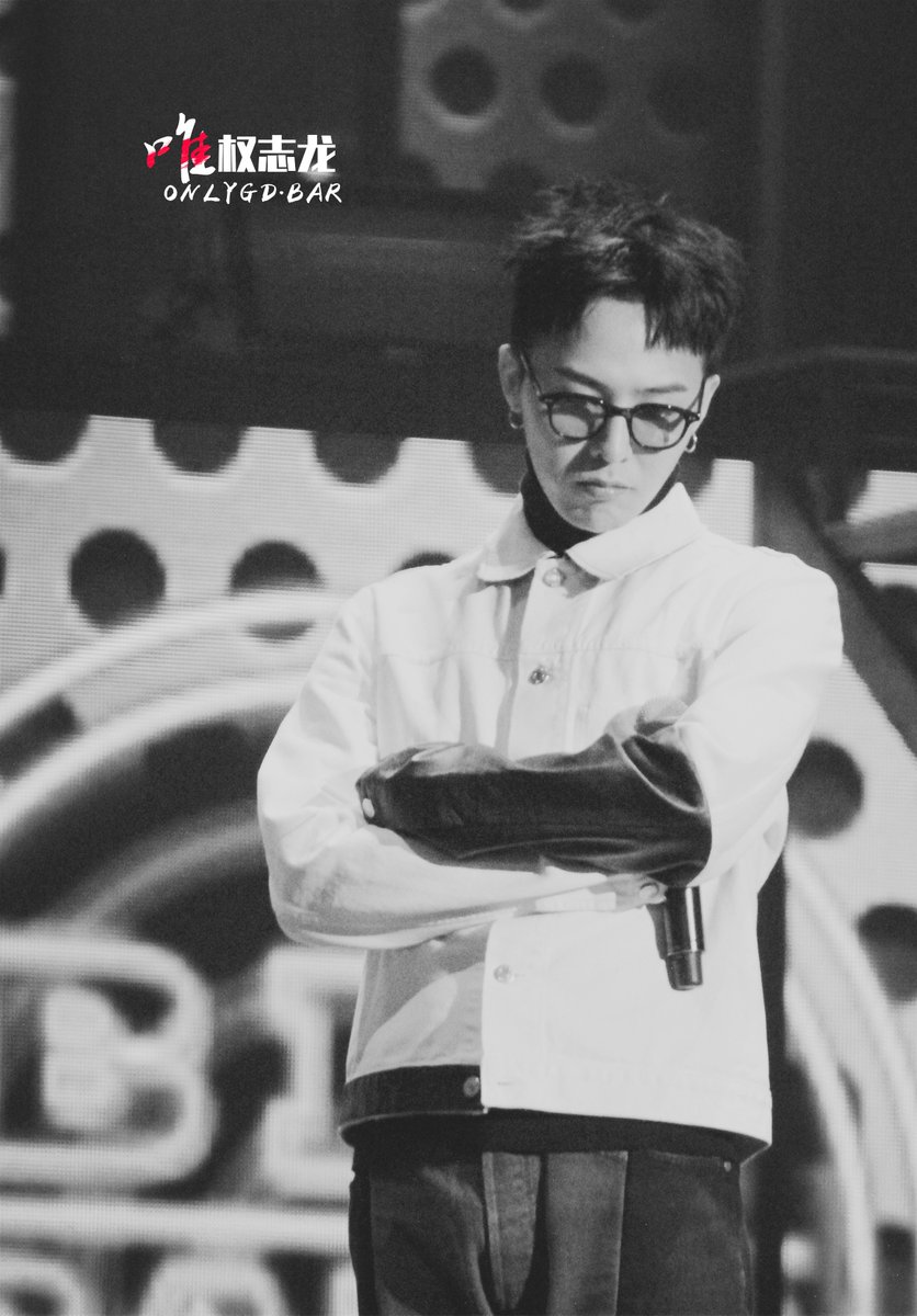 OnlyGDBar's tweet image. 160319 2016 BIGBANG MADE [V.I.P] TOUR IN NANJING @IBGDRGN #GD #권지용 #지드래곤 #GDRAGON