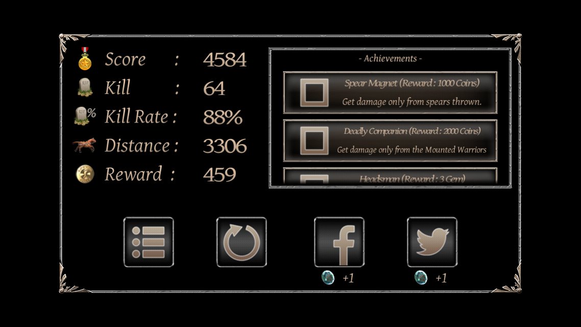 Reportkg's tweet photo. My last score from Arcane Knight! https://t.co/BA79OZHPDK