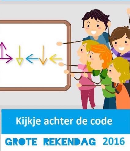 Wij doen mee! #groterekendag
