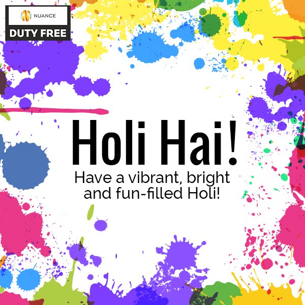 Coming home this week? Grab some beautiful treats for your wardrobe, and make it a very happy Holi! :D
#Holi2016