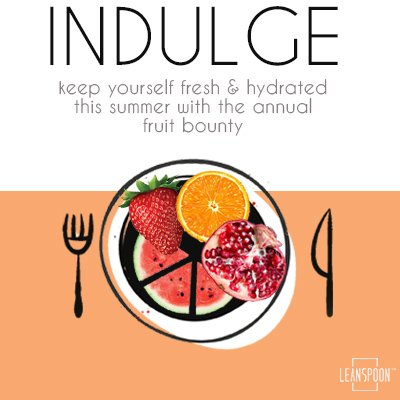 LeanSpoon's tweet photo. What a simple fruit makes for you! #LeanSpooninsight #health Read about benefits of fruits-> https://t.co/U6AE09WdqF https://t.co/T3JqDhUhjI