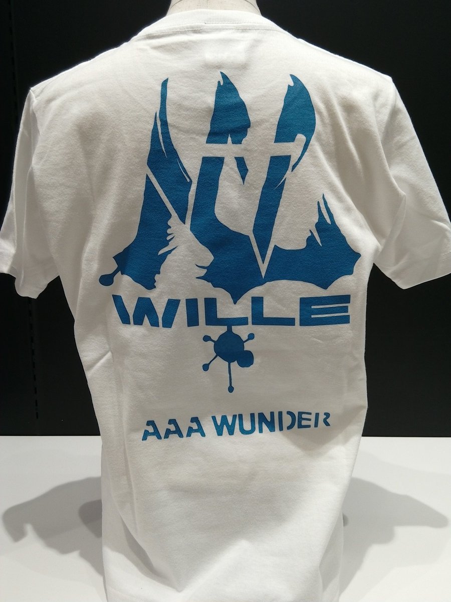 エヴァンゲリオンストア東京01 池袋 Na Twitteru 新商品 ヱヴァンゲリヲン新劇場版 Wille Tシャツ が登場 背面にはwilleのロゴと a Wunder 前面にはnerv壊滅を目指す意味を込めた Anti Nerv の文字がデザインされています Eva St01 T Co エヴァンゲリオンストア東京01 池袋 Na Twitteru 新商品 ヱヴァンゲリヲン新劇場版 Wille Tシャツ が登場 背面にはwilleのロゴと a Wunder 前面にはnerv壊滅を目指す意味を込めた Anti Nerv の文字がデザインされています Eva St01 T Co