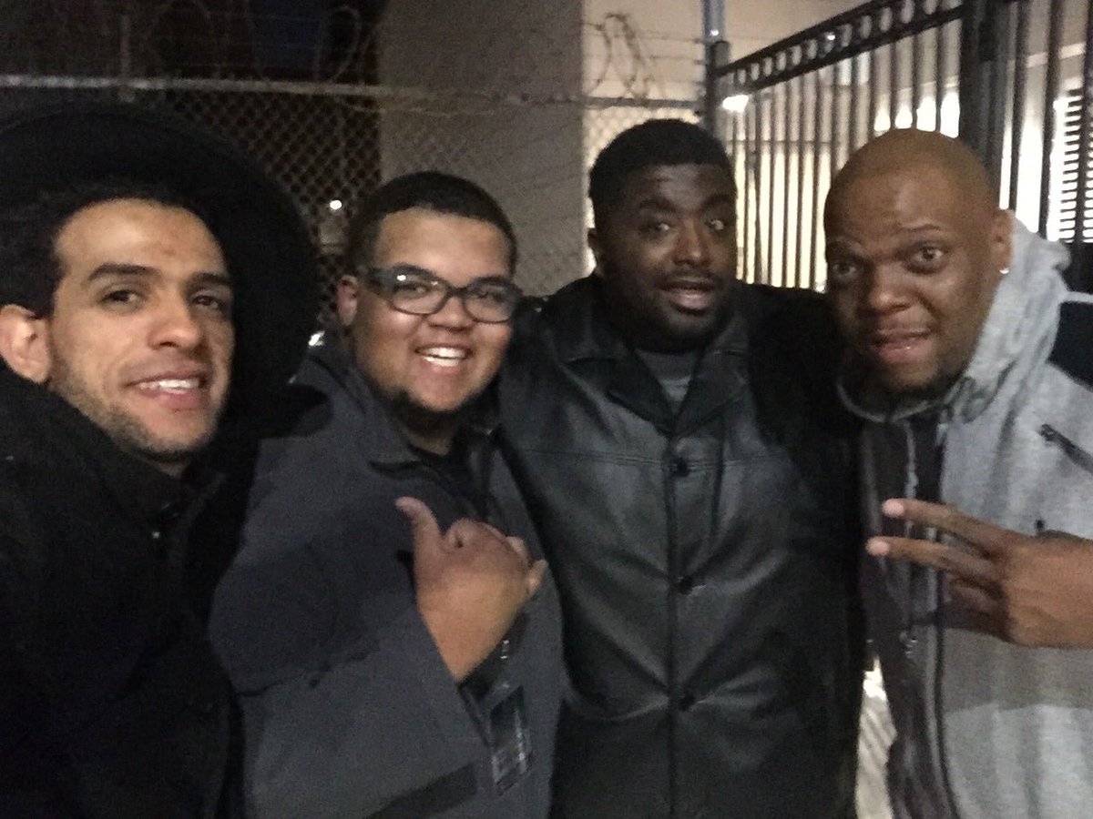 weedie braimah (@weediebraimah) on Twitter photo Soooo im walking down the street in Brooklyn and I run into my fam !! <a href="/Shunwun/">Shaun Martin</a> <a href="/ivanllanes85/">Ivan Llanes Montejo</a> and @TheRealMattRamz Soooo im walking down the street in Brooklyn and I run into my fam !! <a href="/Shunwun/">Shaun Martin</a> <a href="/ivanllanes85/">Ivan Llanes Montejo</a> and @TheRealMattRamz